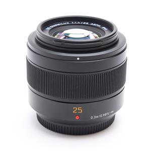 Panasonic (パナソニック) LEICA DG SUMMILUX 25mm F1.4 ASPH.」の商品