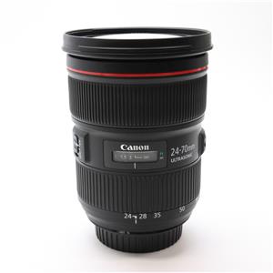 EF24-70mm F2.8L II USM」「中古商品」の商品検索結果 | デジタル