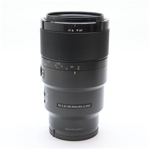 新品)SONY (ソニー) FE 90mm F2.8 Macro G OSS SEL90M28G（商品ID