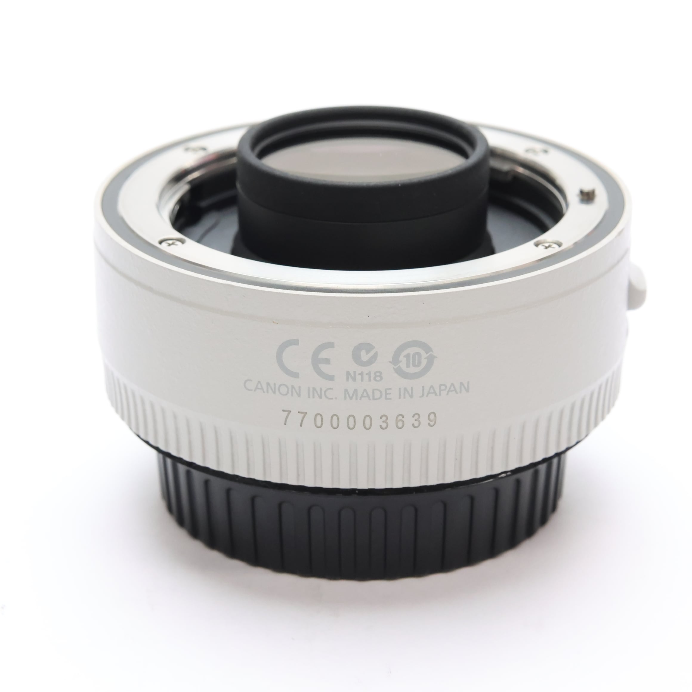 動作確認済み Canon キヤノン エクステンダー EF1.4X III 中古)Canon (キヤノン) エクステンダー EF1.4X III（商品ID