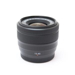 新品)FUJIFILM (フジフイルム) フジノン XC15-45mm F3.5-5.6 OIS PZ