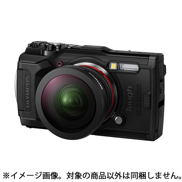 新品)OLYMPUS (オリンパス) フィッシュアイコンバーター FCON-T02