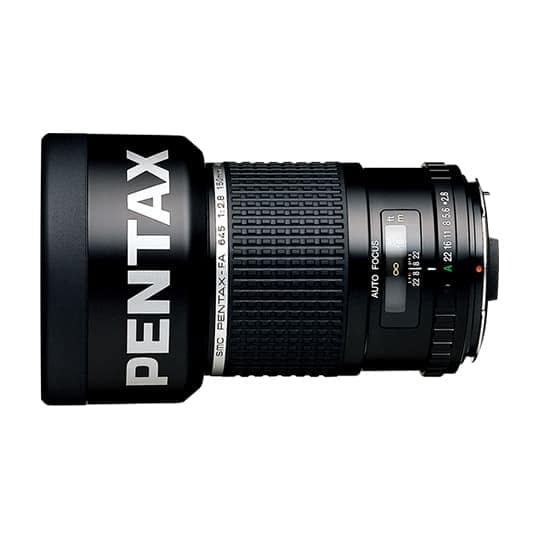 PENTAX (ペンタックス) FA645 150mm F2.8[IF]