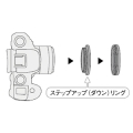 marumi (マルミ) ステップアップリング 72→77mm