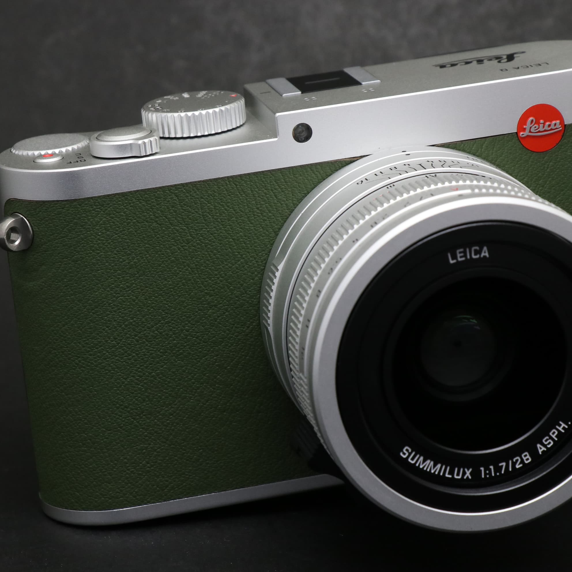 中古)Leica (ライカ) Q(Typ116) Safari（商品ID：3717007861738）詳細