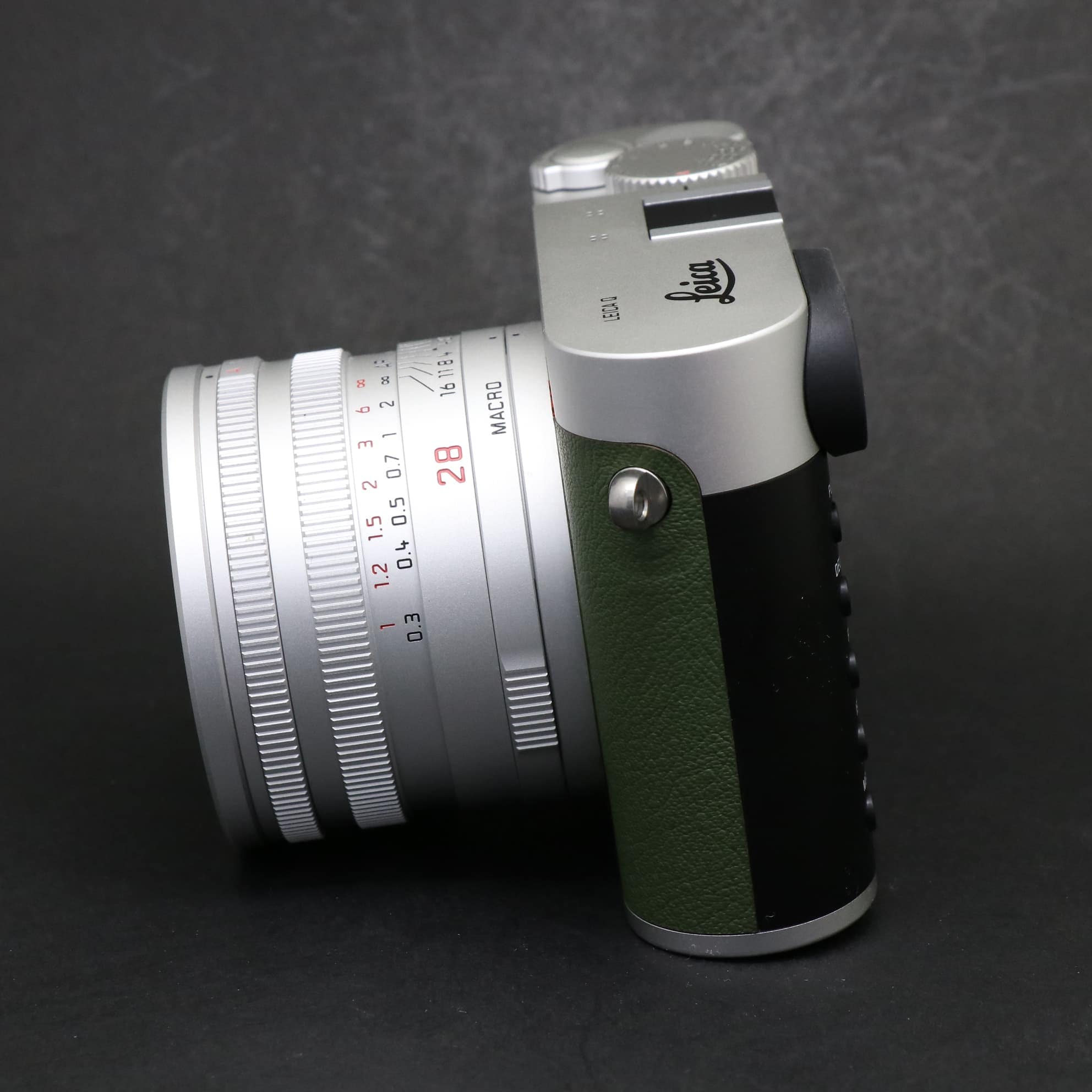 中古)Leica (ライカ) Q(Typ116) Safari（商品ID：3717007861738）詳細