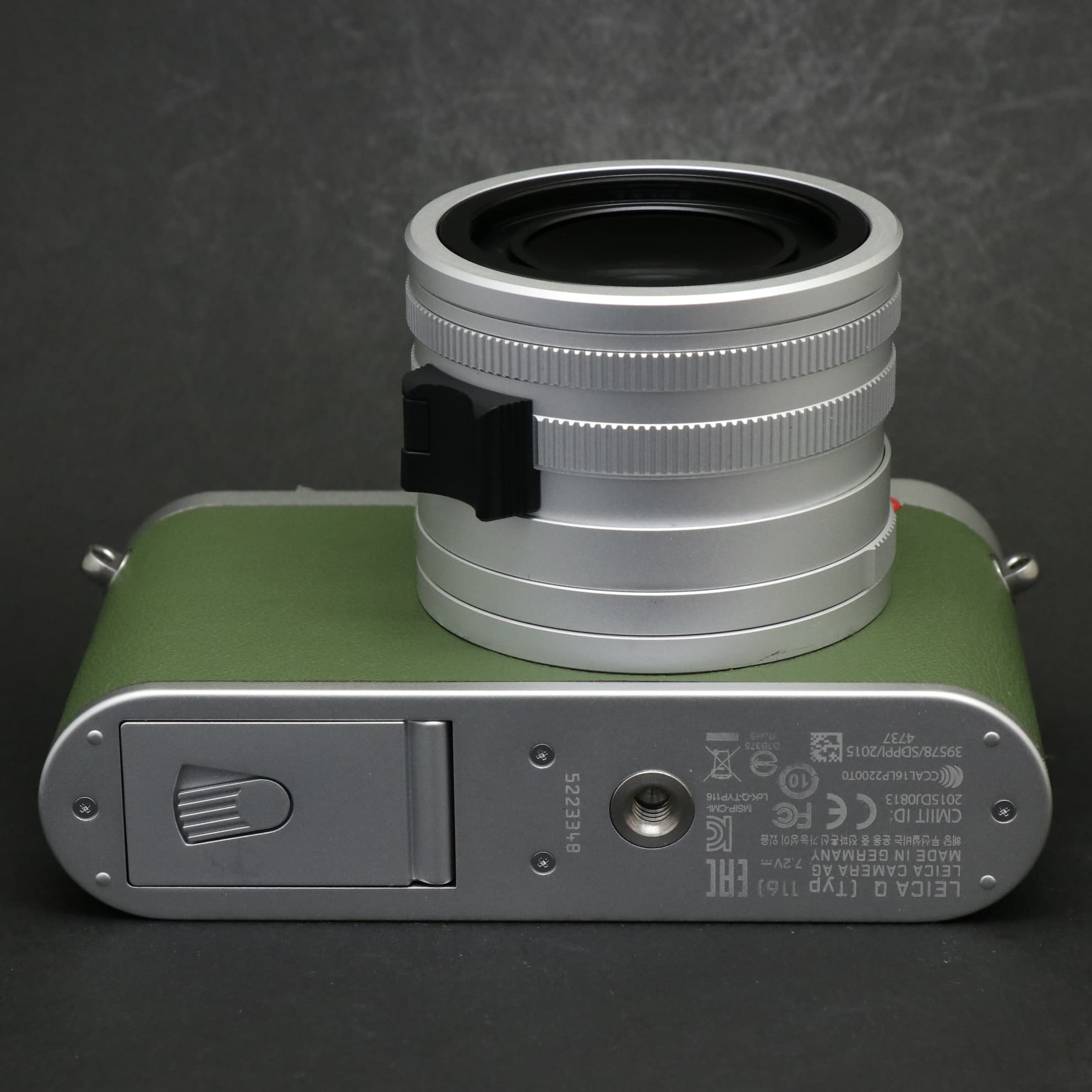 中古)Leica (ライカ) Q(Typ116) Safari（商品ID：3717007861738）詳細