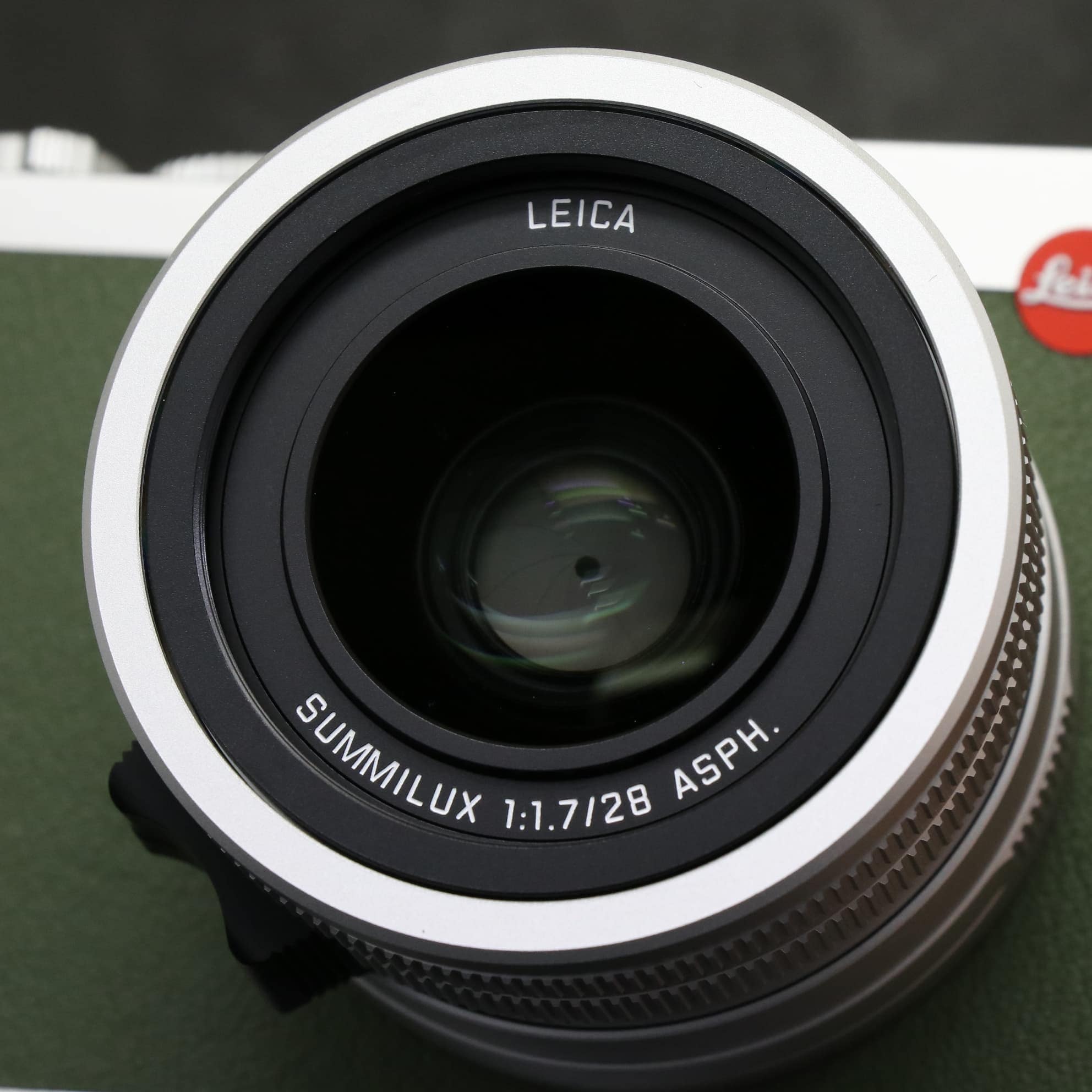 中古)Leica (ライカ) Q(Typ116) Safari（商品ID：3717007861738）詳細