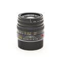 Leica (ライカ) ズミクロン M50mm F2.0 レンズフード組込 (6bit) ブラック