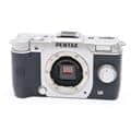 PENTAX (ペンタックス) Q10 ボディ シルバー