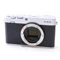 FUJIFILM (フジフイルム) X-E4 ボディ シルバー