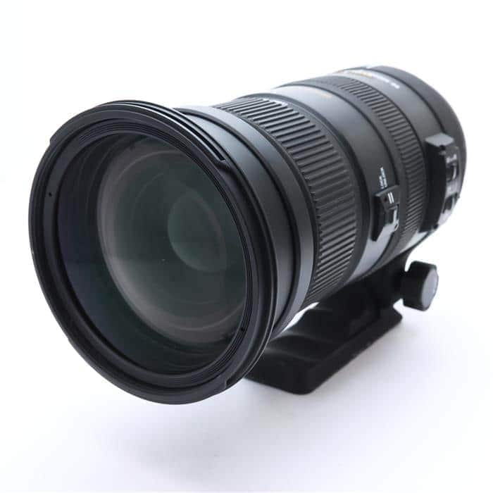 APO 50-500mm F4.5-6.3 DG OS HSM (ニコンF用)
