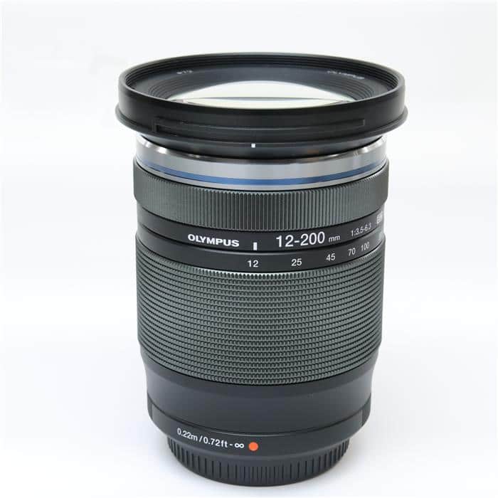 M.ZUIKO DIGITAL ED 12-200mm F3.5-6.3