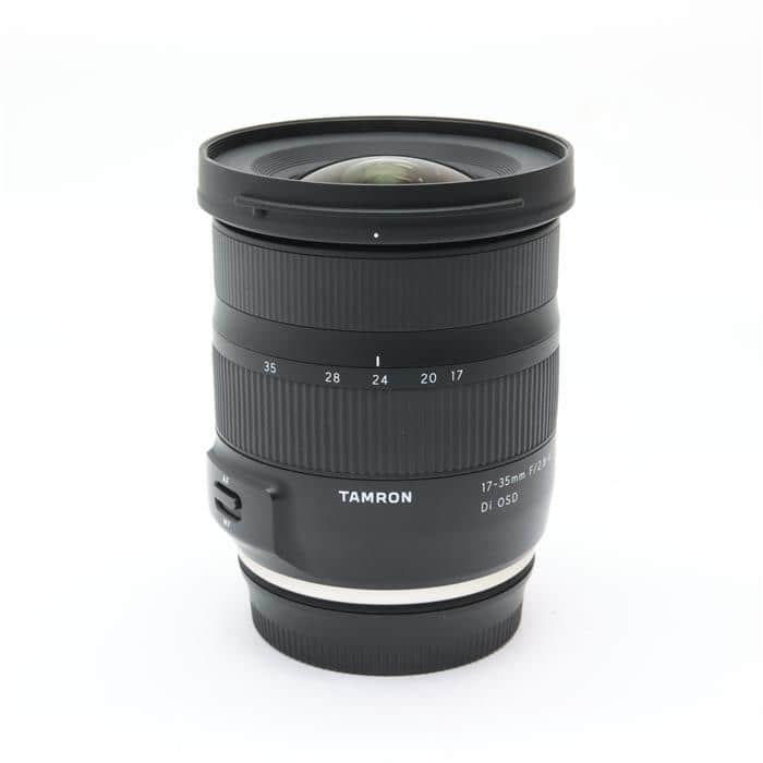 中古)TAMRON (タムロン) 17-35mm F2.8-4 Di OSD Model A037E