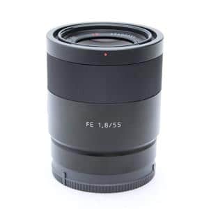 【美品】SONY　FE55mm F1.8ZA Sony FE 55mm F1.8 ZA Carl Zeiss Sonnar T*: Digital