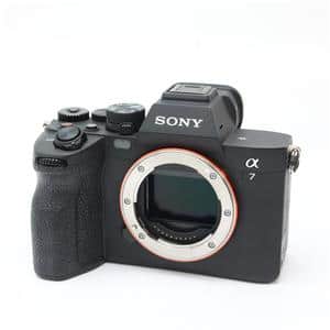 SONY (ソニー) α7IV ボディ ILCE-7M4 メイン