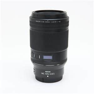 Nikon (ニコン) NIKKOR Z MC 105mm F2.8 VR S メイン