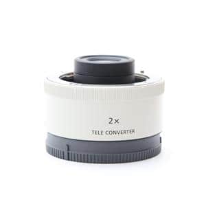新品)SONY (ソニー) 2x Teleconverter SEL20TC（商品ID