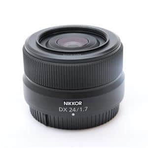Nikon (ニコン) NIKKOR Z DX 24mm F1.7 メイン