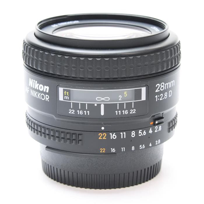 Ai AF Nikkor 28mm F2.8D