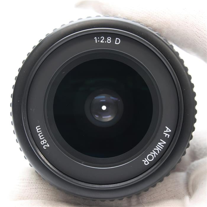 Ai AF Nikkor 28mm F2.8D