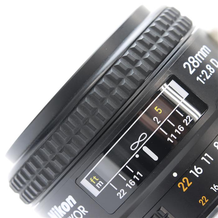 Ai AF Nikkor 28mm F2.8D