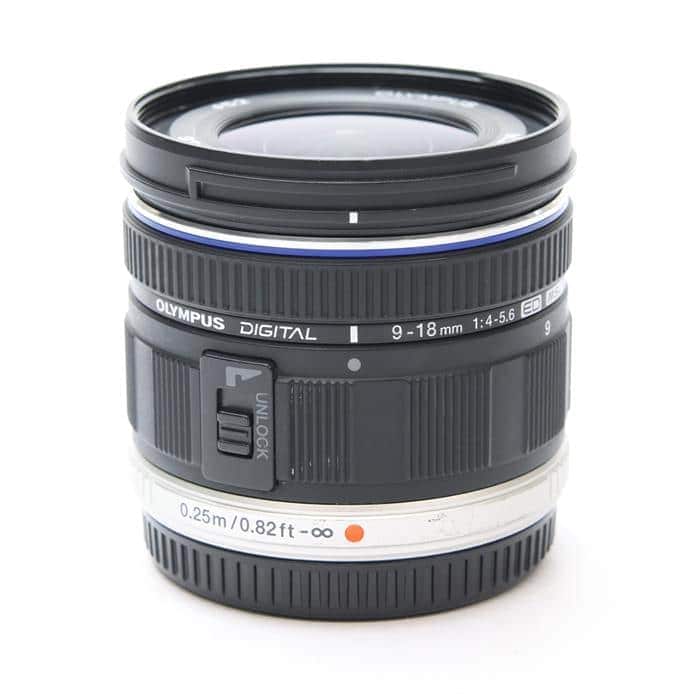 M.ZUIKO DIGITAL ED9-18mm F4.0-5.6
