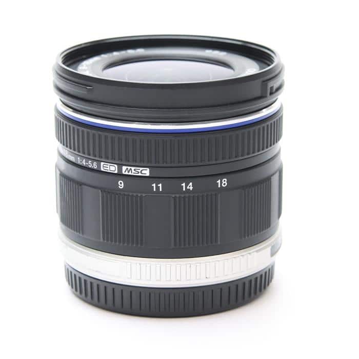 M.ZUIKO DIGITAL ED9-18mm F4.0-5.6