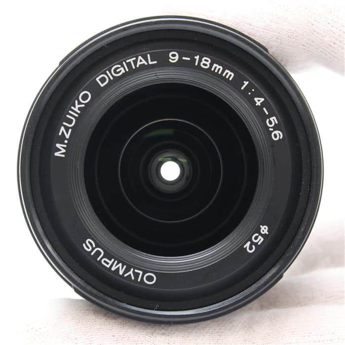 M.ZUIKO DIGITAL ED9-18mm F4.0-5.6