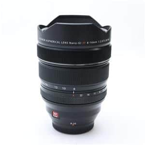 fujifilm (フジフイルム) フジノン xf8-16mm f2.8 r lm wr」の商品検索