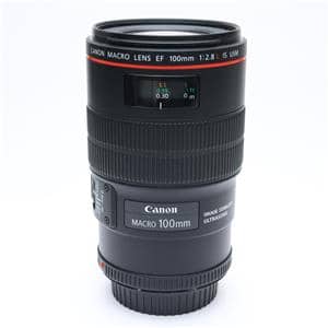 Canon (キヤノン) EF100mm F2.8Lマクロ IS USM」の商品検索結果