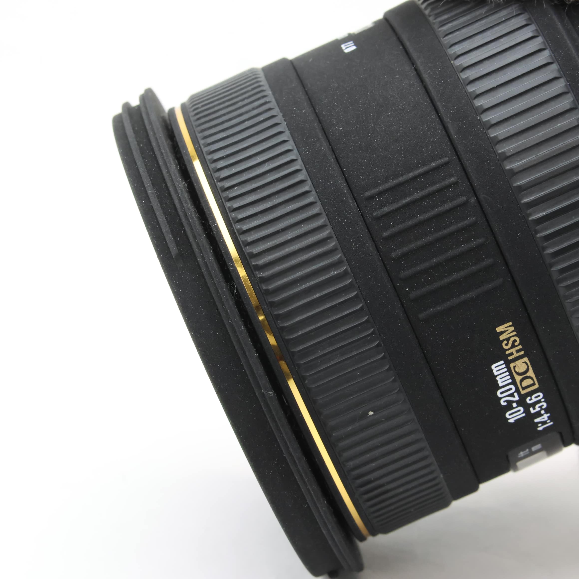 中古)SIGMA (シグマ) 10-20mm F4-5.6 EX DC HSM (ニコンF用)（商品ID