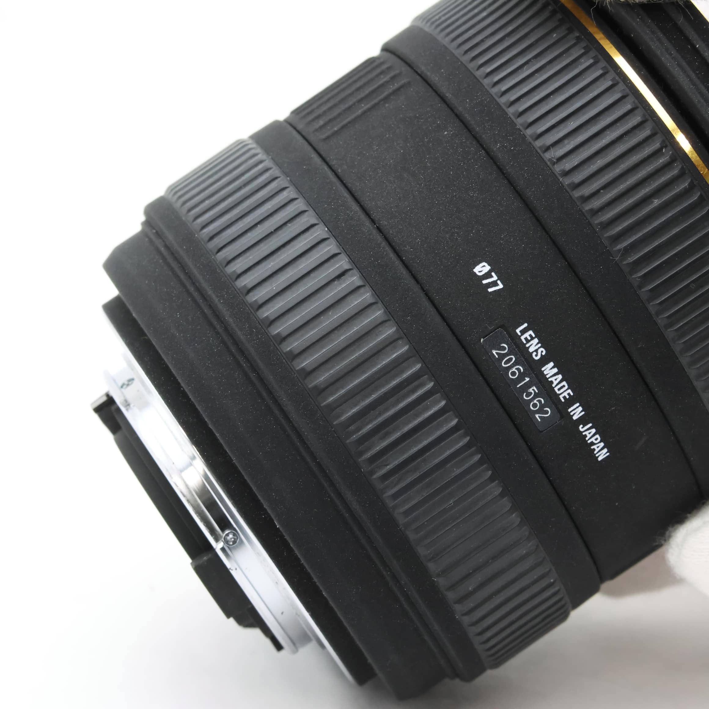 中古)SIGMA (シグマ) 10-20mm F4-5.6 EX DC HSM (ニコンF用)（商品ID