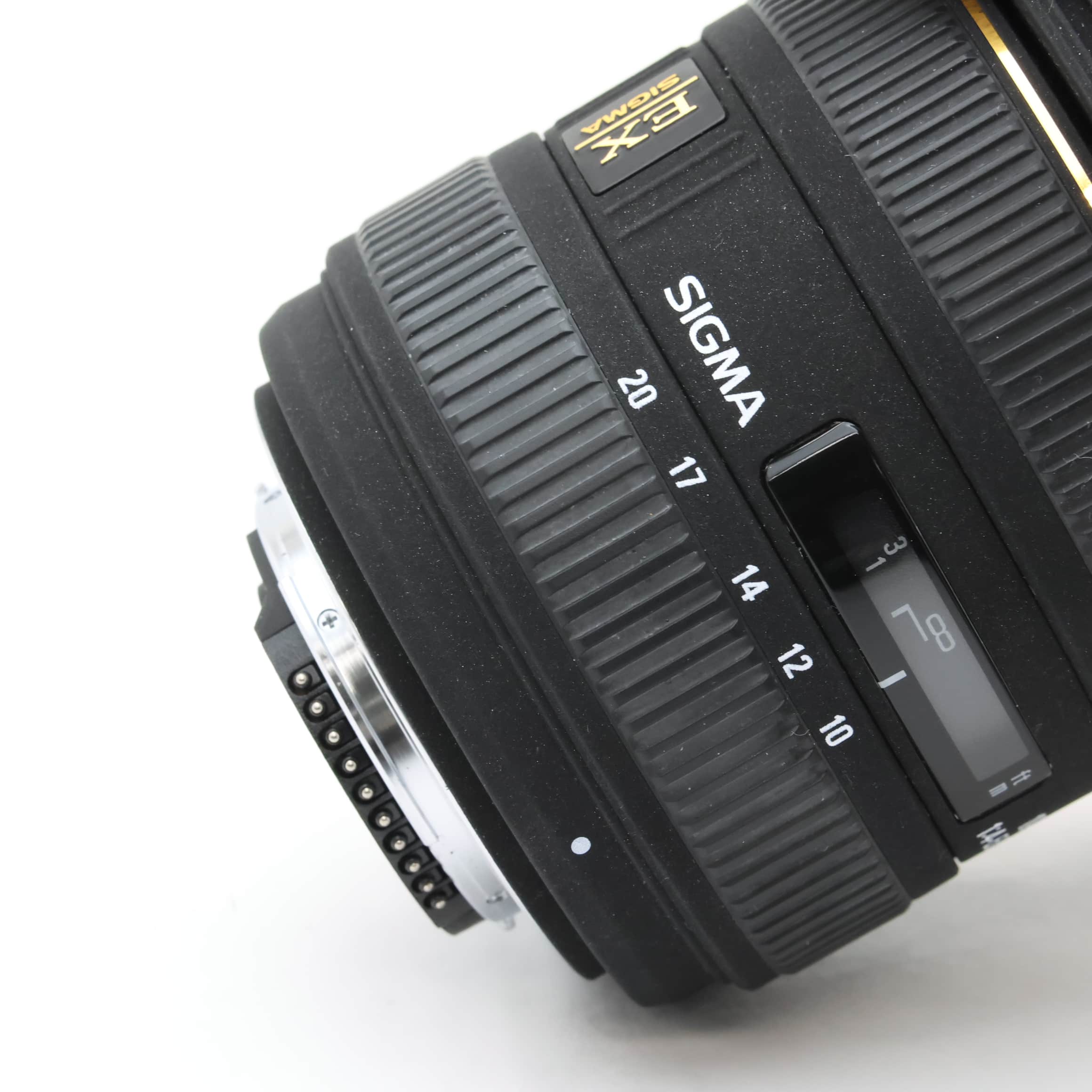 中古)SIGMA (シグマ) 10-20mm F4-5.6 EX DC HSM (ニコンF用)（商品ID