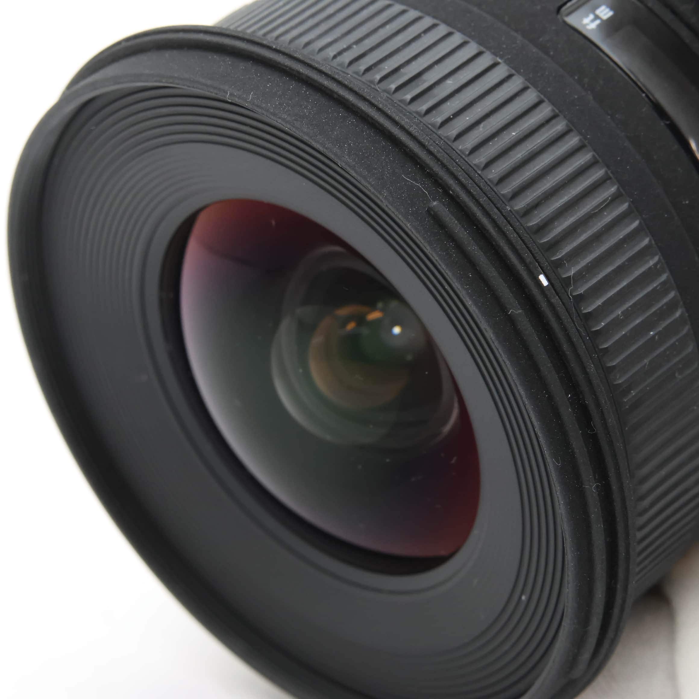 中古)SIGMA (シグマ) 10-20mm F4-5.6 EX DC HSM (ニコンF用)（商品ID