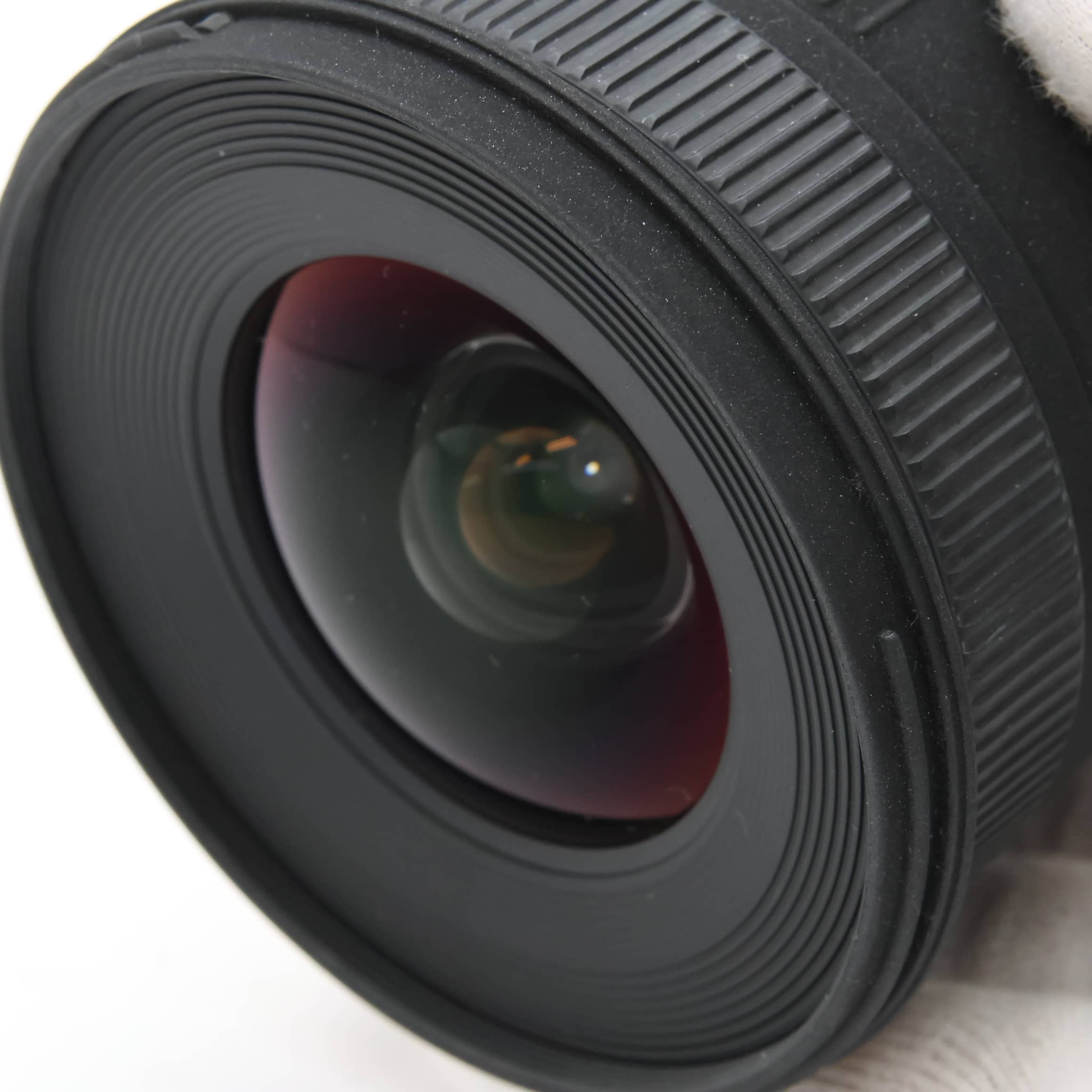 中古)SIGMA (シグマ) 10-20mm F4-5.6 EX DC HSM (ニコンF用)（商品ID
