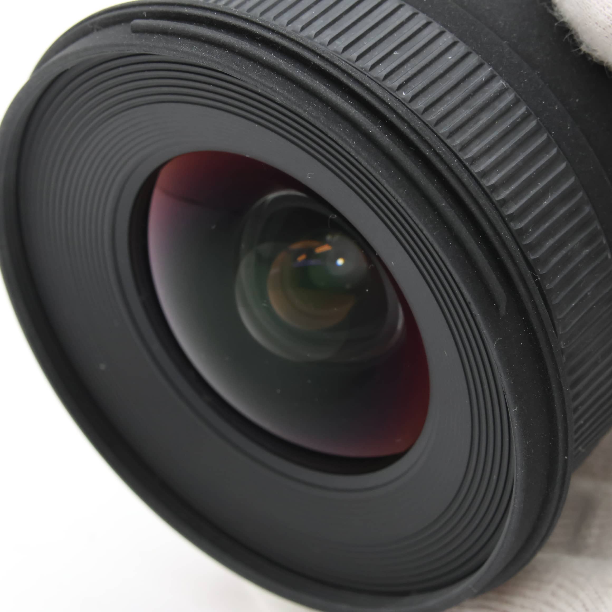 中古)SIGMA (シグマ) 10-20mm F4-5.6 EX DC HSM (ニコンF用)（商品ID