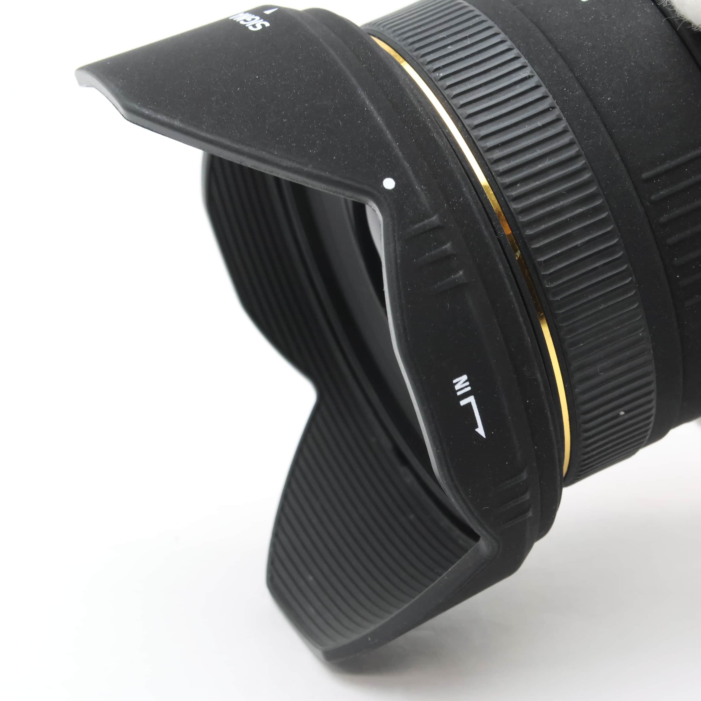 中古)SIGMA (シグマ) 10-20mm F4-5.6 EX DC HSM (ニコンF用)（商品ID