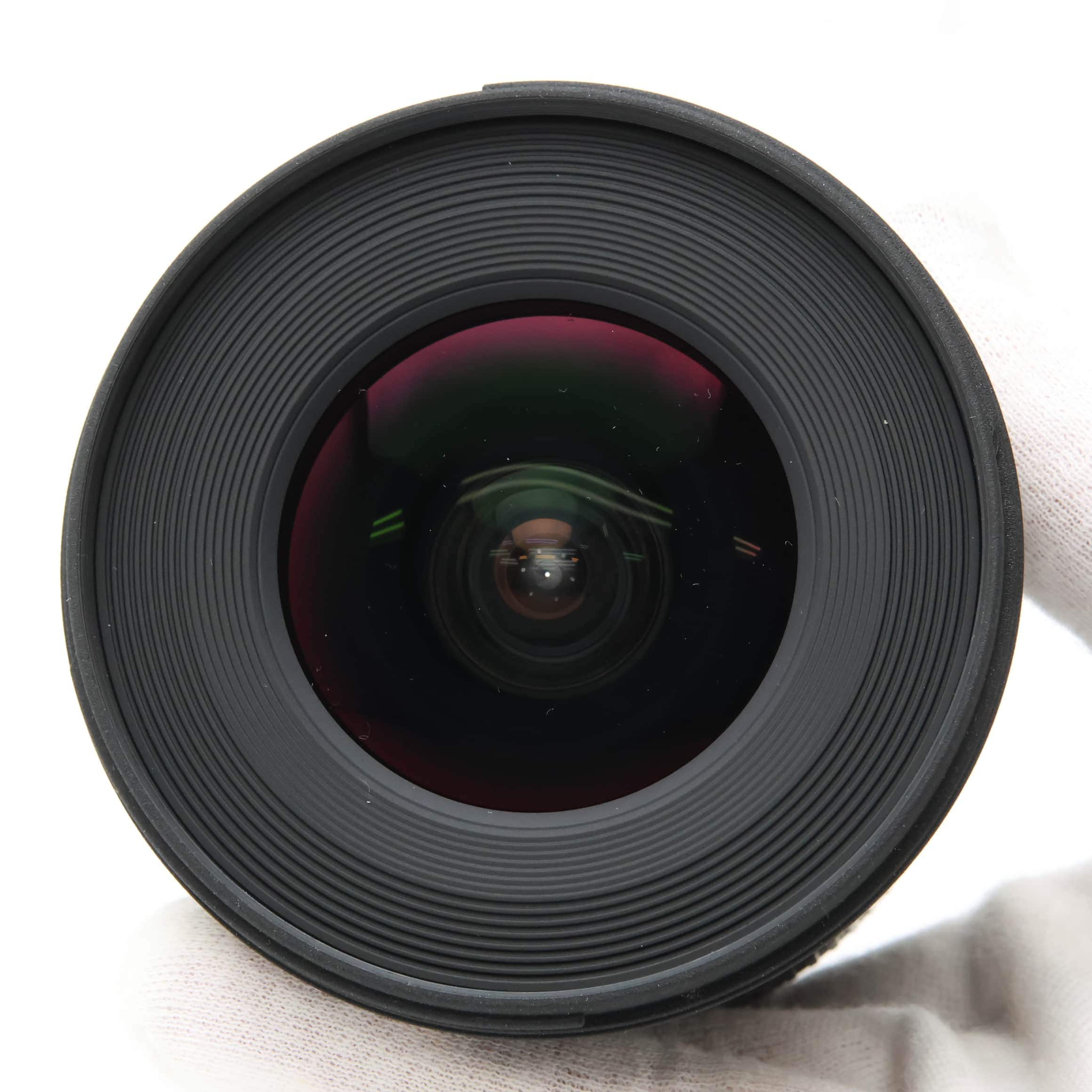 中古)SIGMA (シグマ) 10-20mm F4-5.6 EX DC HSM (ニコンF用)（商品ID