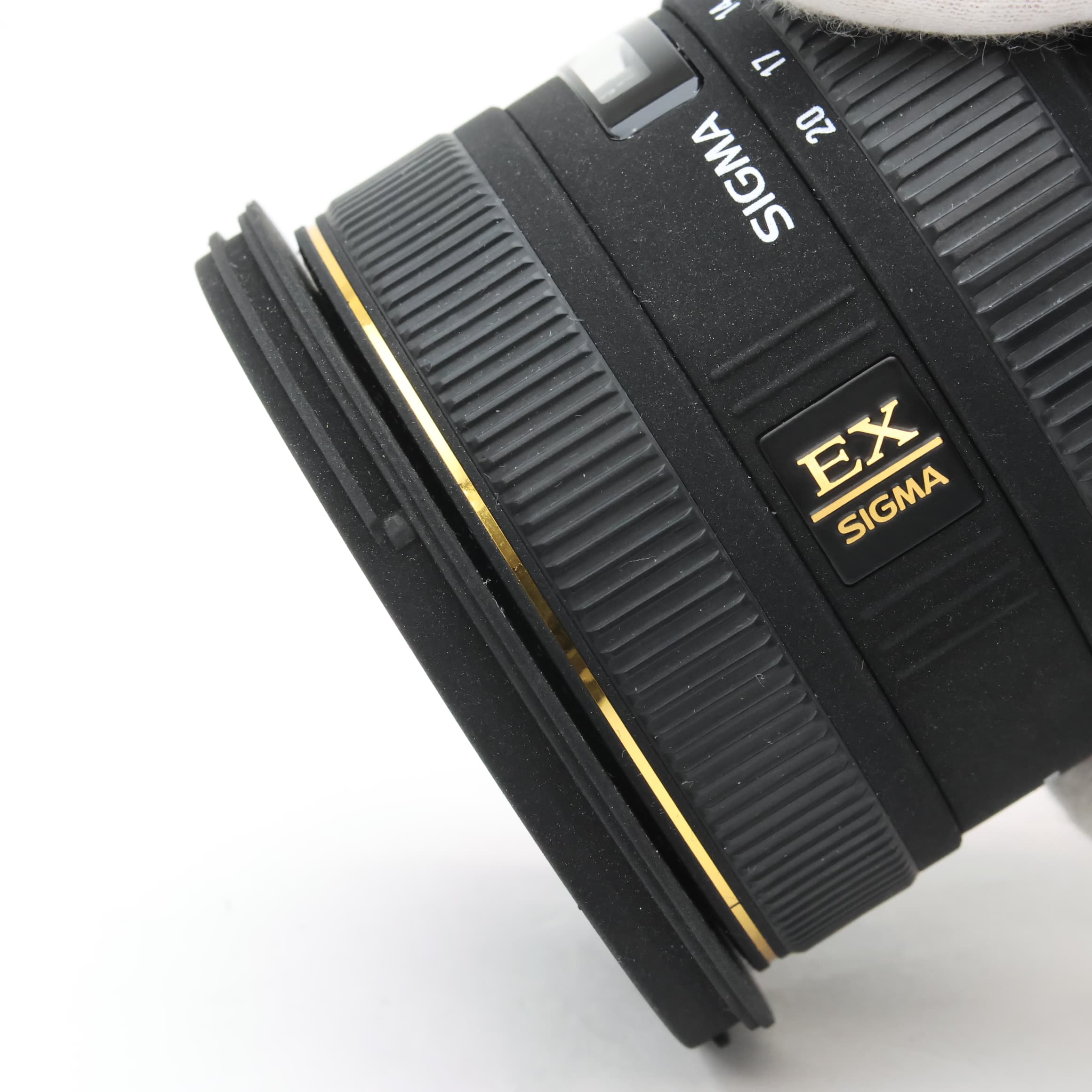 中古)SIGMA (シグマ) 10-20mm F4-5.6 EX DC HSM (ニコンF用)（商品ID