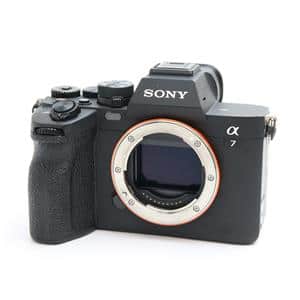 SONY (ソニー) α7IV ボディ ILCE-7M4 メイン