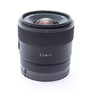 SONY (ソニー) E 11mm F1.8 SEL11F18」の商品検索結果 | デジタル