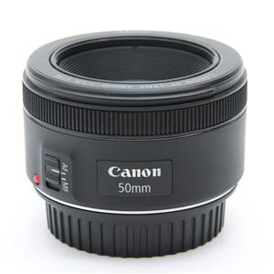 新品)Canon (キヤノン) EF50mm F1.8 STM（商品ID：4549292037692）詳細