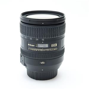 Nikon (ニコン) AF-S DX NIKKOR 16-85mm F3.5-5.6G ED VR」の商品検索