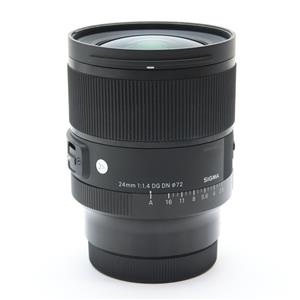 新品)SIGMA (シグマ) Art 24mm F1.4 DG DN (ライカSL/TL用)（商品ID