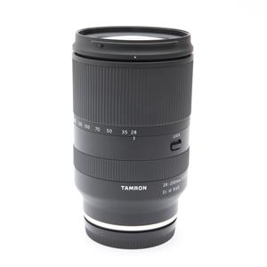 新品)TAMRON (タムロン) 28-200mm F2.8-5.6 Di III RXD/Model A071SF