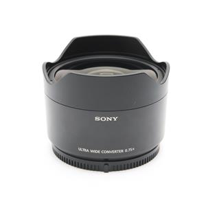 新品)SONY (ソニー) FE ウルトラワイドコンバーター SEL075UWC（商品ID