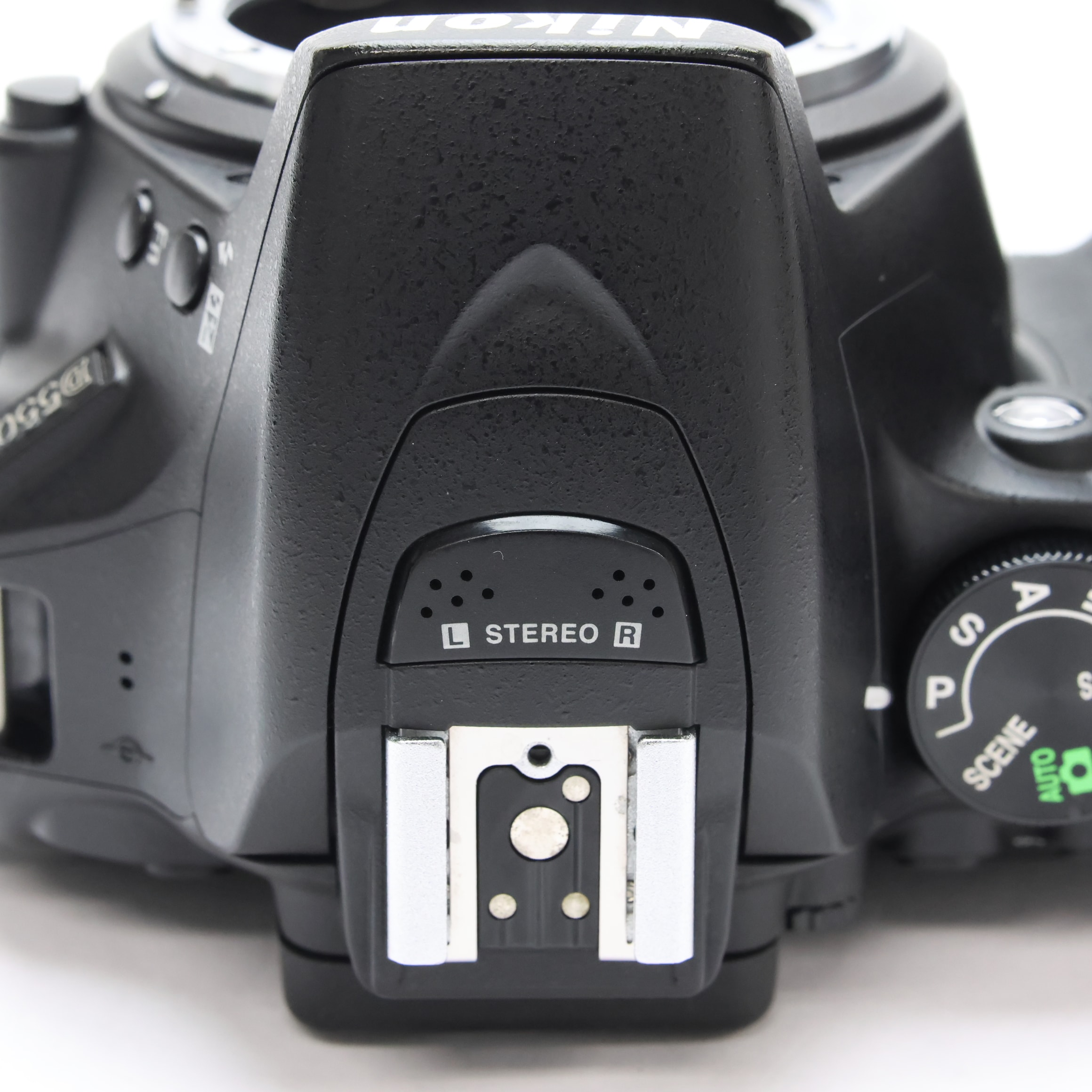 中古)Nikon (ニコン) D5500 ボディ ブラック（商品ID：3717030755738