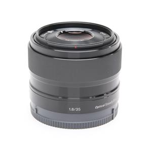 新品)SONY (ソニー) E 35mm F1.8 OSS SEL35F18（商品ID：4905524894905