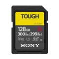 SONY (ソニー) TOUGH SDXCカード UHS-II 128GB SF-G128T